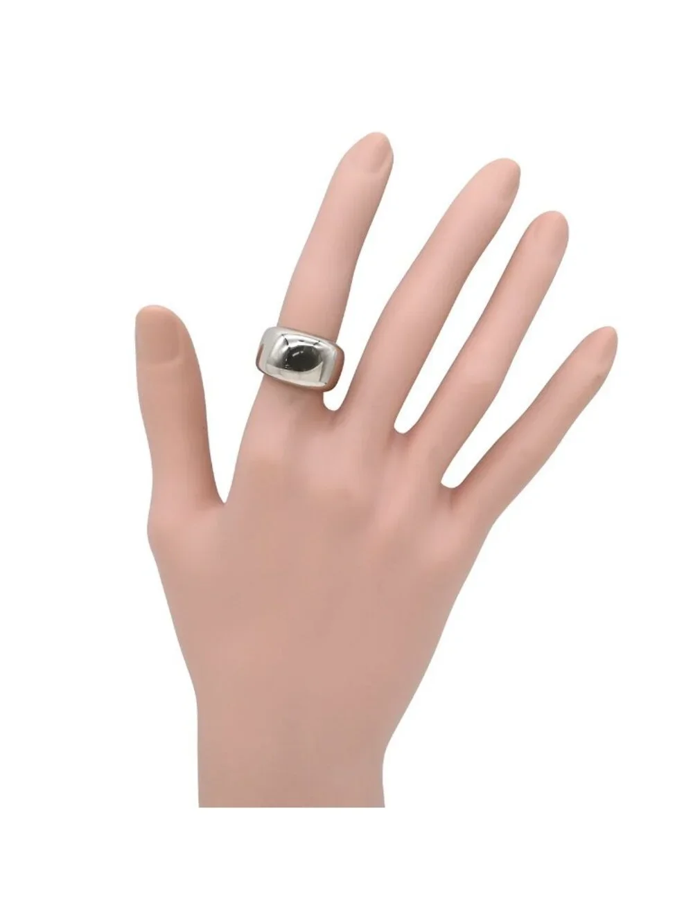 Cartier Ring Nouvelle Bague White Gold 49 750 18k WG Repair